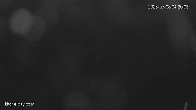 time-lapse frame, kitchelbay.com webcam