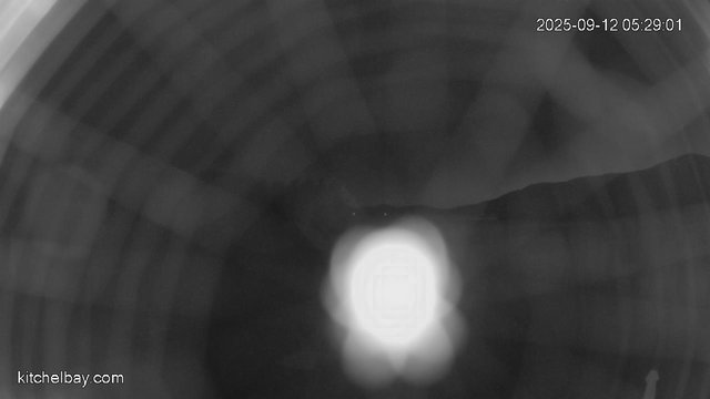 time-lapse frame, kitchelbay.com webcam