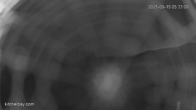 time-lapse frame, kitchelbay.com webcam