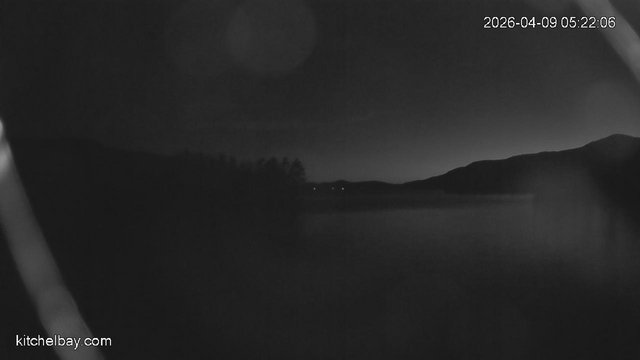 time-lapse frame, kitchelbay.com webcam