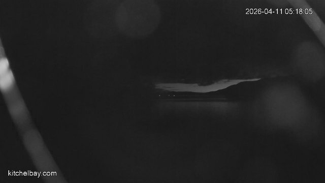time-lapse frame, kitchelbay.com webcam