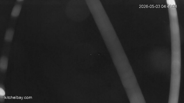 time-lapse frame, kitchelbay.com webcam