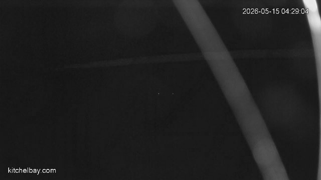 time-lapse frame, kitchelbay.com webcam