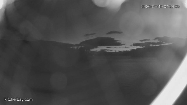 time-lapse frame, kitchelbay.com webcam