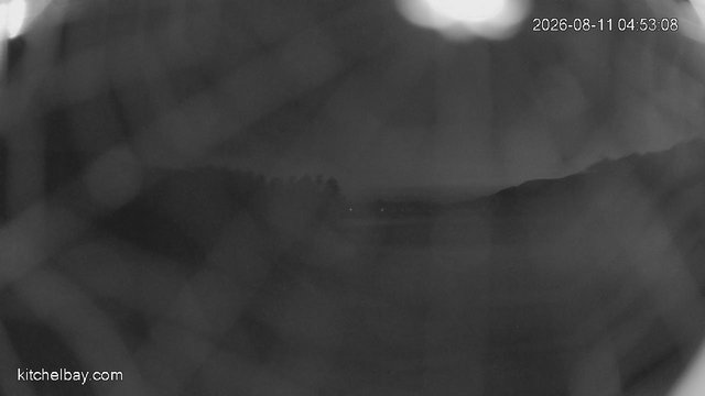 time-lapse frame, kitchelbay.com webcam