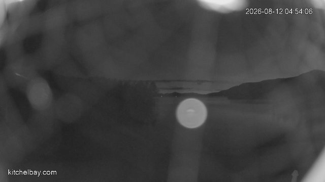 time-lapse frame, kitchelbay.com webcam