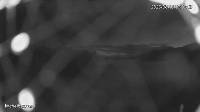 time-lapse frame, kitchelbay.com webcam