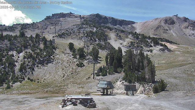 view from Mammoth McCoy on 2026-08-23