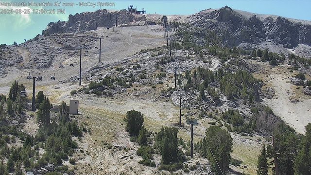view from Mammoth McCoy on 2026-08-25