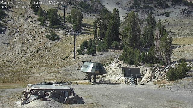 view from Mammoth McCoy on 2026-09-04