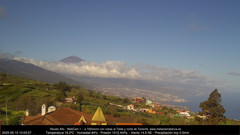view from MeteoRavelo- Visión N de Tenerife on 2025-05-10