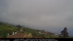 view from MeteoRavelo- Visión N de Tenerife on 2025-05-31