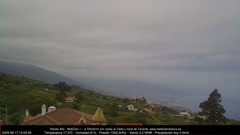 view from MeteoRavelo- Visión N de Tenerife on 2025-06-17