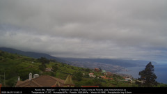 view from MeteoRavelo- Visión N de Tenerife on 2025-06-25