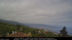 view from MeteoRavelo- Visión N de Tenerife on 2025-07-12