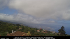 view from MeteoRavelo- Visión N de Tenerife on 2025-09-04