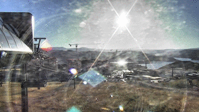 Hoodoo Express animated GIF