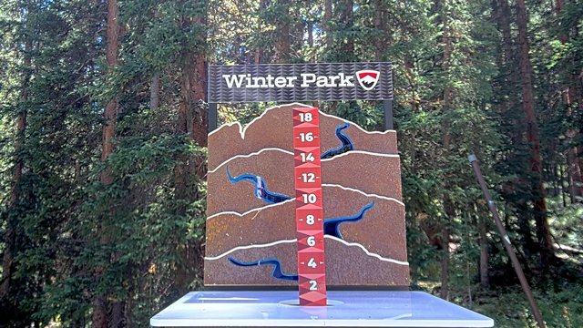 view from Winter Park Snow Stake on 2026-09-04