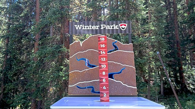 view from Winter Park Snow Stake on 2026-09-04