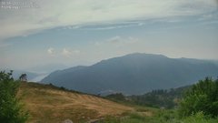 view from Germagno Alpe Quaggione Monte Zucaro on 2025-06-30