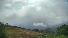 view from Germagno Alpe Quaggione Monte Zucaro on 2025-07-06