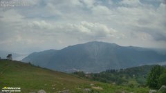 view from Germagno Alpe Quaggione Monte Zucaro on 2026-06-09