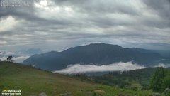 view from Germagno Alpe Quaggione Monte Zucaro on 2026-06-10