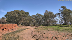 view from CreekCam West on 2025-09-04