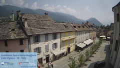 view from Santa Maria on 2025-06-14