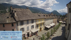 view from Santa Maria on 2025-07-12