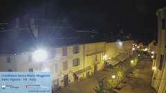view from Santa Maria on 2025-07-14