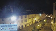view from Santa Maria on 2025-07-14