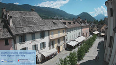 view from Santa Maria on 2026-07-20