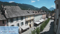 view from Santa Maria on 2026-07-27