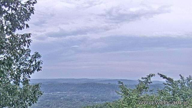 time-lapse frame, Mount Alto Weather webcam
