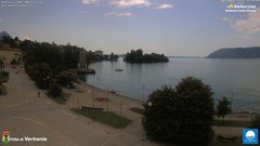 view from Verbania on 2025-06-23