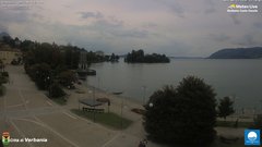 view from Verbania on 2025-09-13