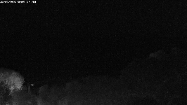 time-lapse frame, East webcam