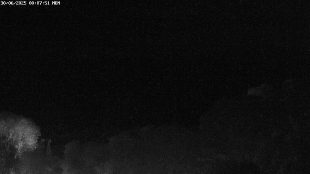 time-lapse frame, East webcam