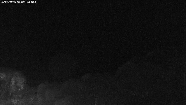 time-lapse frame, East webcam