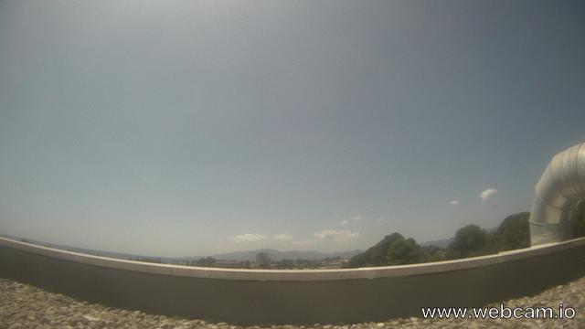 time-lapse frame, Eldorado Poniente webcam
