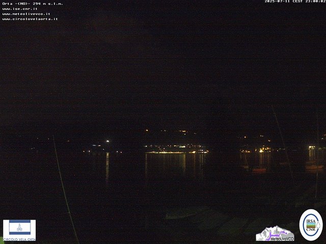 Orta San Giulio animated GIF