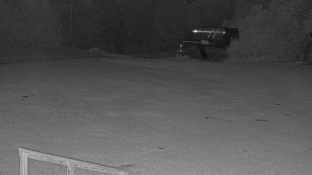 time-lapse frame, Sugarbush North Lynx Lift webcam