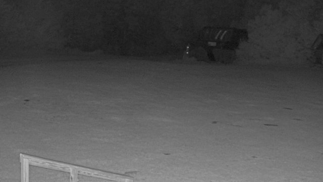 time-lapse frame, Sugarbush North Lynx Lift webcam