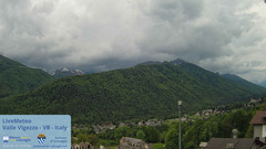 view from Valle Vigezzo on 2025-05-12
