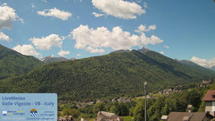 view from Valle Vigezzo on 2025-05-16