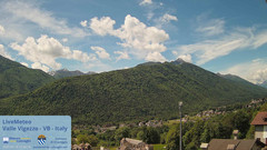 view from Valle Vigezzo on 2025-05-19