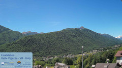 view from Valle Vigezzo on 2025-05-30