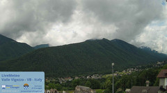 view from Valle Vigezzo on 2025-06-03