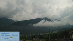 view from Valle Vigezzo on 2025-06-04